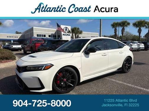 2024 Honda Civic Type R Base