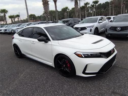 2024 Honda Civic Type R Base