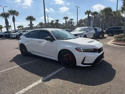 2024 Honda Civic Type R Base