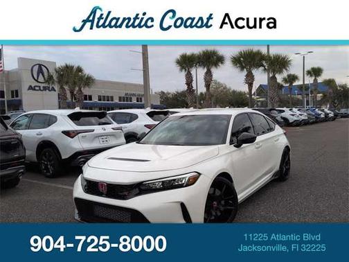 2024 Honda Civic Type R Base