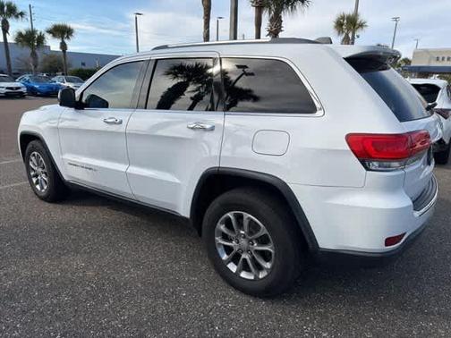 2016 Jeep Grand Cherokee Limited