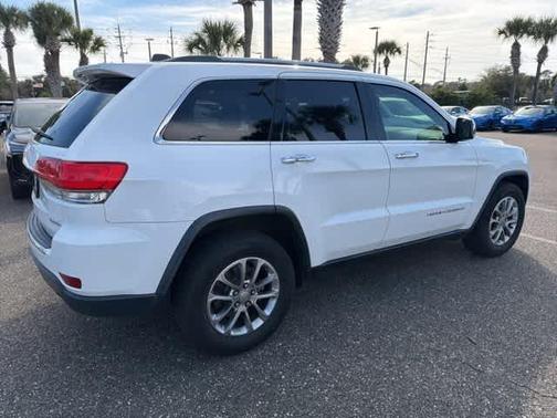 2016 Jeep Grand Cherokee Limited