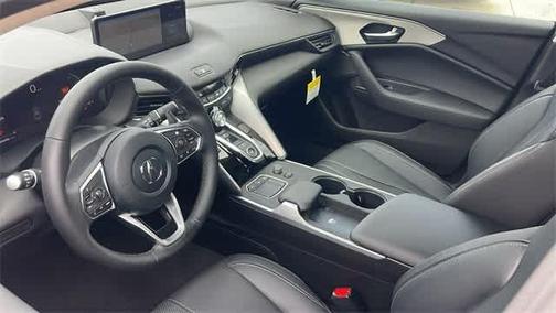 2025 Acura TLX Technology