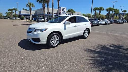 2016 Acura RDX 