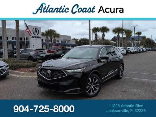 2026 Acura MDX Technology Package