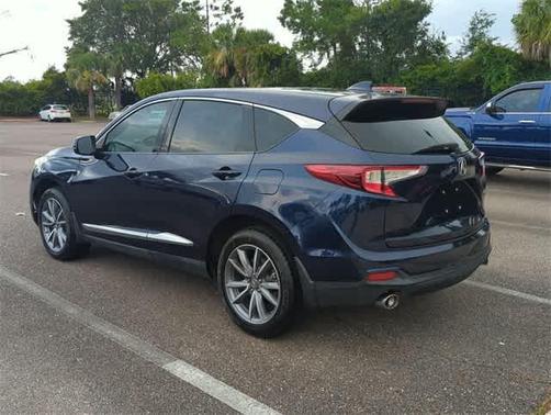2020 Acura RDX Technology Package