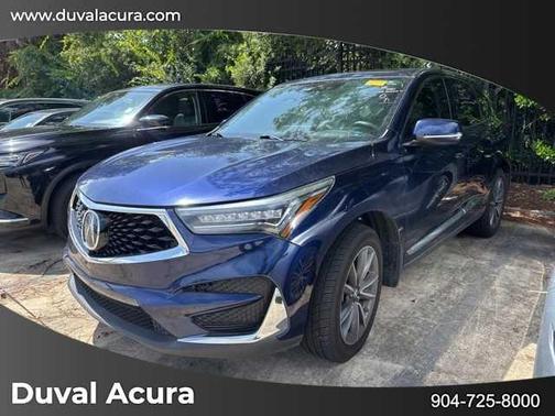 2020 Acura RDX Technology Package