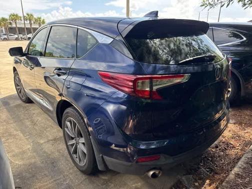 2020 Acura RDX Technology Package