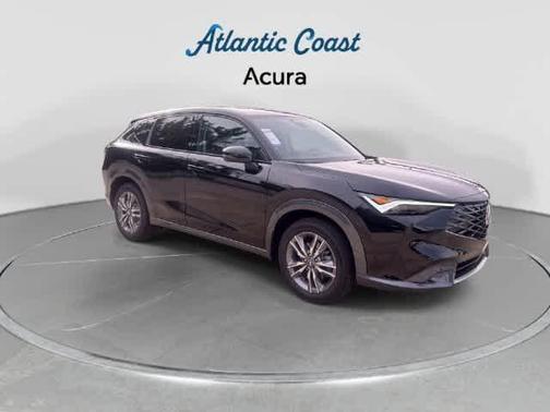 Black 2026 Acura ADX Base