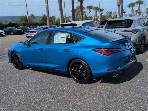 2026 Acura Integra A-Spec Technology