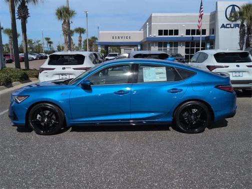 2026 Acura Integra A-Spec Technology