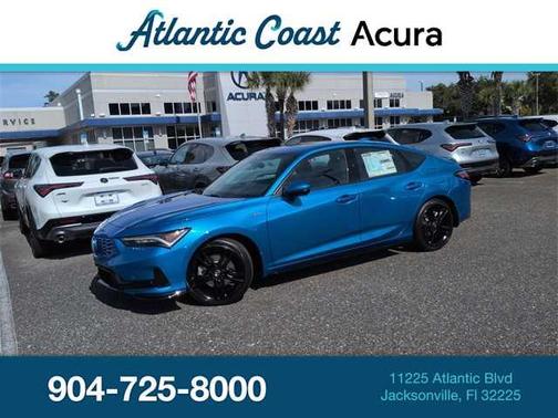 2026 Acura Integra A-Spec Technology