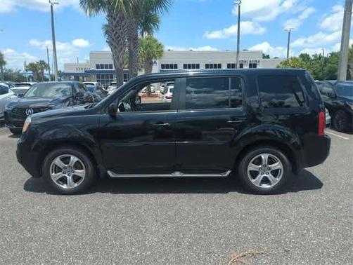 2015 Honda Pilot EX-L