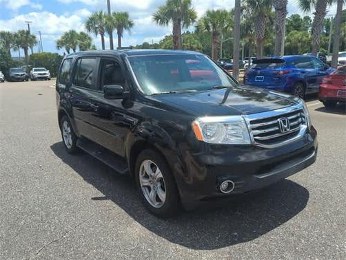 2015 Honda Pilot EX-L