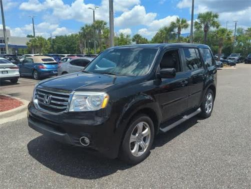 2015 Honda Pilot EX-L