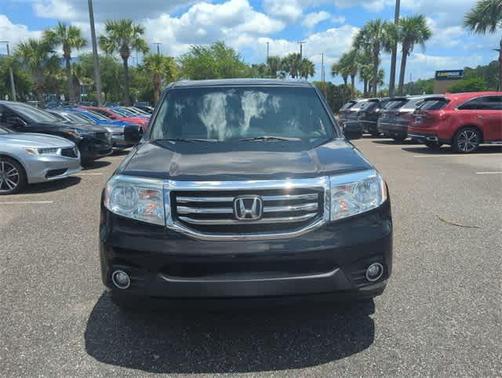 2015 Honda Pilot EX-L