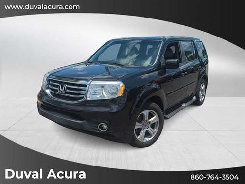 2015 Honda Pilot EX-L