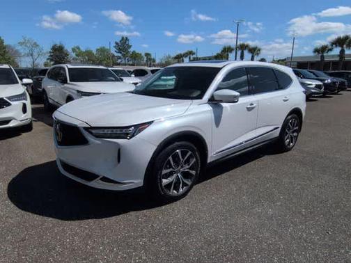 2024 Acura MDX Technology