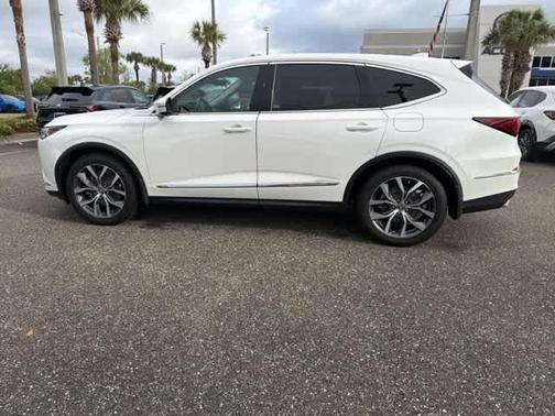 2024 Acura MDX Technology