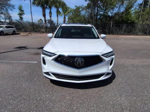2024 Acura MDX Technology