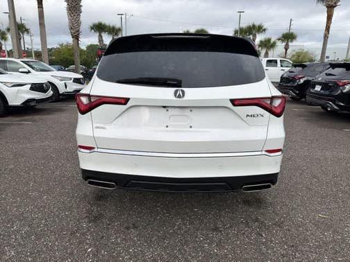 2024 Acura MDX Technology