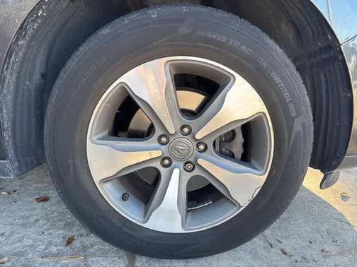 2015 Acura MDX 3.5L