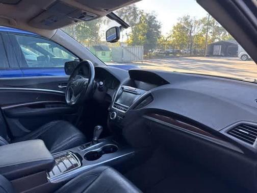 2015 Acura MDX 3.5L