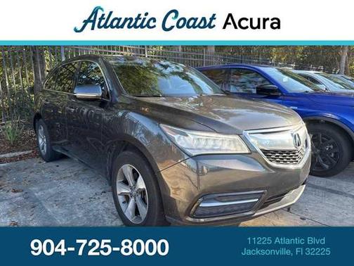 2015 Acura MDX 3.5L
