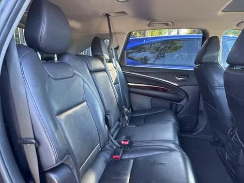 2015 Acura MDX 3.5L