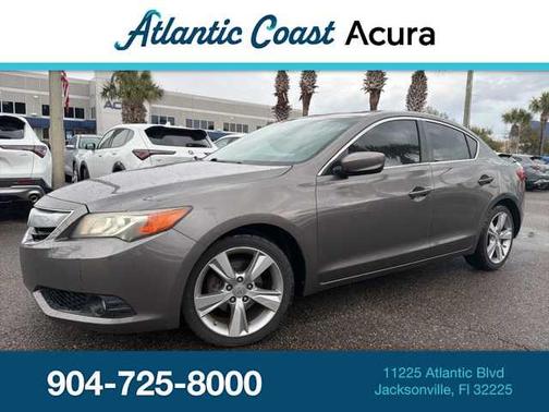 2014 Acura ILX 2.0L w/Premium Package