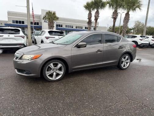 2014 Acura ILX 2.0L w/Premium Package