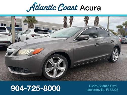 2014 Acura ILX 2.0L w/Premium Package