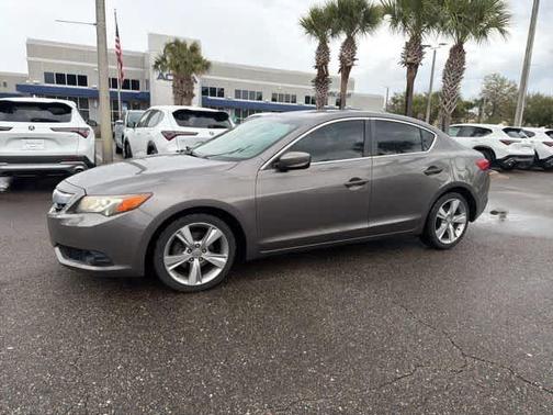2014 Acura ILX 2.0L w/Premium Package