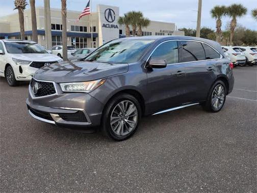 2018 Acura MDX 3.5L w/Technology Package