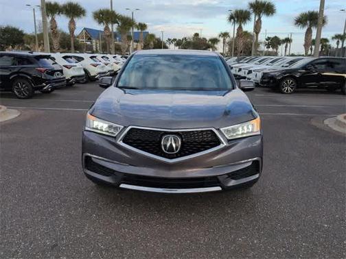 2018 Acura MDX 3.5L w/Technology Package