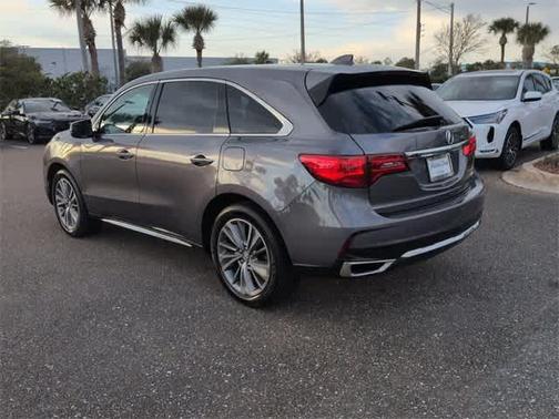 2018 Acura MDX 3.5L w/Technology Package