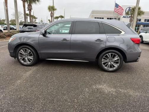 2018 Acura MDX 3.5L w/Technology Package
