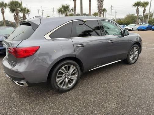 2018 Acura MDX 3.5L w/Technology Package