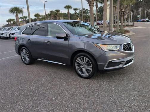 2018 Acura MDX 3.5L w/Technology Package