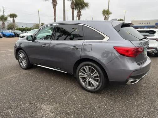 2018 Acura MDX 3.5L w/Technology Package