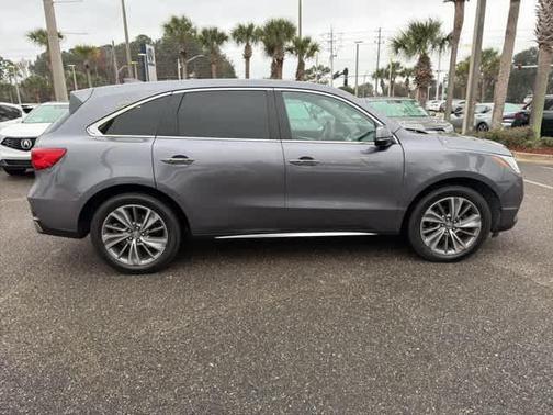 2018 Acura MDX 3.5L w/Technology Package