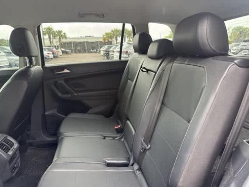 2018 Volkswagen Tiguan 2.0T SE