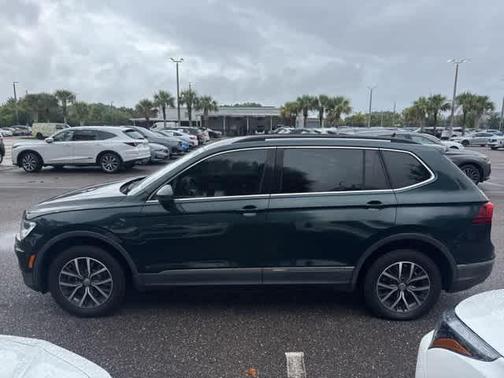 2018 Volkswagen Tiguan 2.0T SE