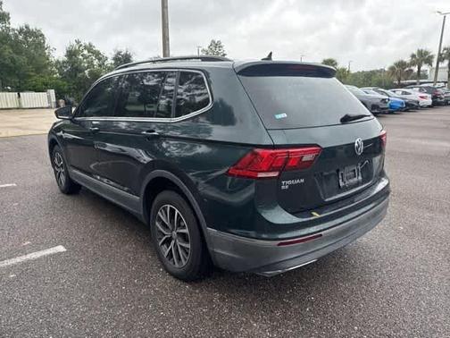 2018 Volkswagen Tiguan 2.0T SE