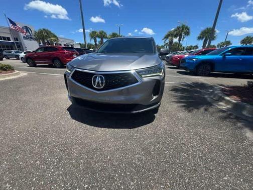 Black 2023 Acura RDX Technology Package