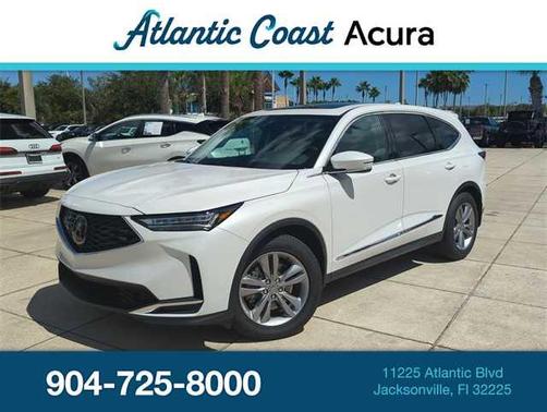 2025 Acura MDX Base