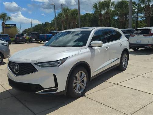 2025 Acura MDX Base