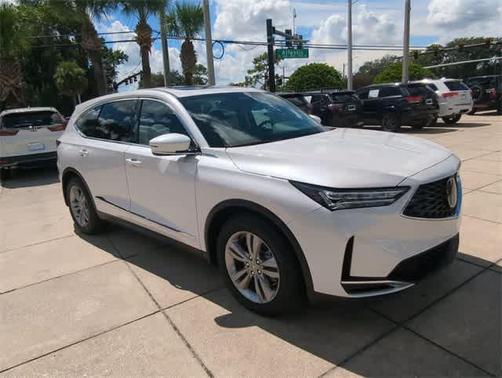 2025 Acura MDX Base