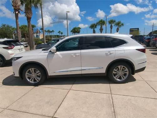 2025 Acura MDX Base