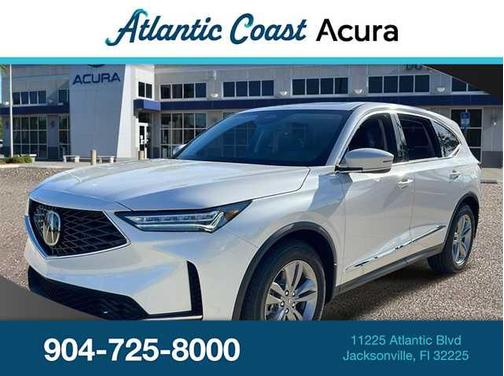 2025 Acura MDX Base